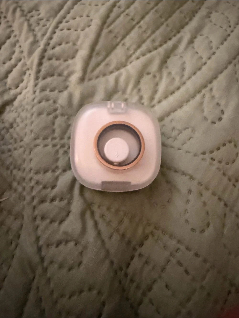 Smart Ring - rose gold Smart Ring